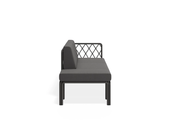 Sevillev2 Configf Charcoalframe Darkgreycushion Cushionextension