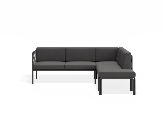 Sevillev2 Configg Charcoalframe Darkgreycushion Cushionextension