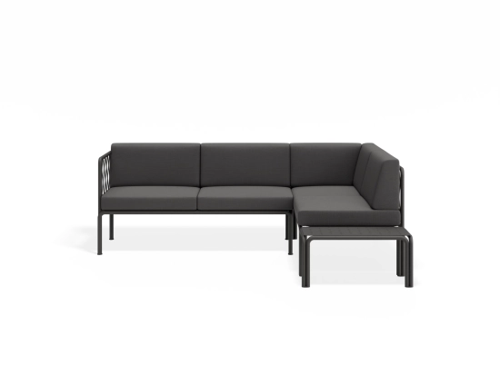 Sevillev2 Configg Charcoalframe Darkgreycushion Extension