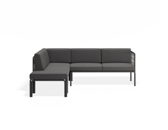 Sevillev2 Configh Charcoalframe Darkgreycushion Cushionextension