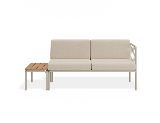 Seville Configf Latteframe Huskcushion Teakextension