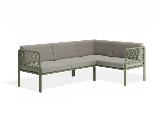 Sevillev2 Configb Greenframe Lightgreycushion