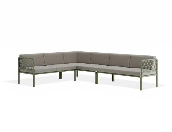 Sevillev2 Configc Greenframe Lightgreycushion