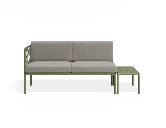 Sevillev2 Confige Greenframe Lightgreycushion Extension