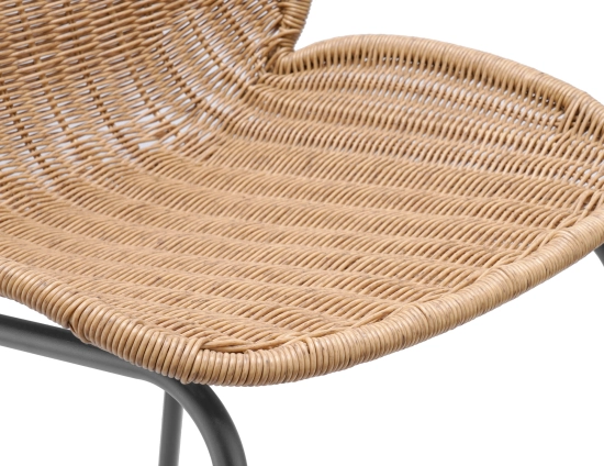 Sombra Chair Charcoal