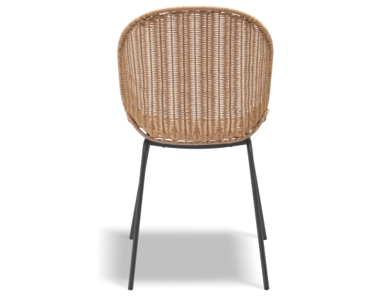 Sombra Chair Charcoal