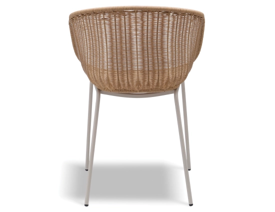 Tulum Outdoor Rattan Chair 0007 Pro Capture One