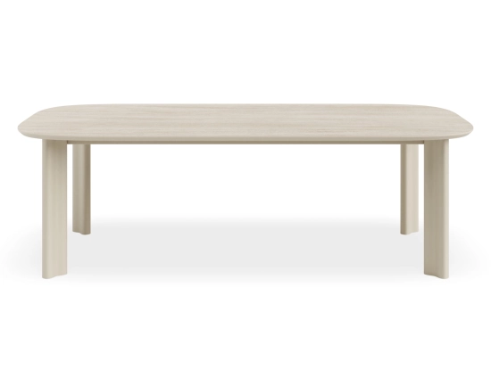 Vela Diningtable Latte Dune Product