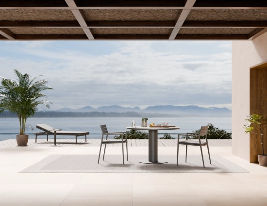 Orb 120high Urbangrey