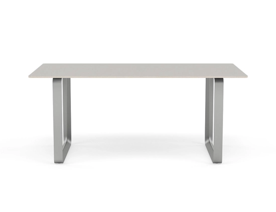 7070 Muuto Grey Table