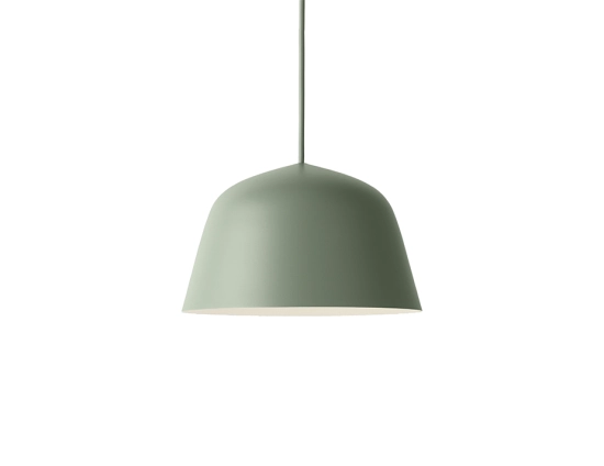 Ambit Pendant Muuto 0014 Ambit 25 Dusty Green WB Med Res