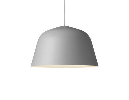 Ambit Pendant Muuto 0020 Ambit Grey Medium