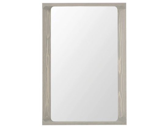 Arced Mirror Web