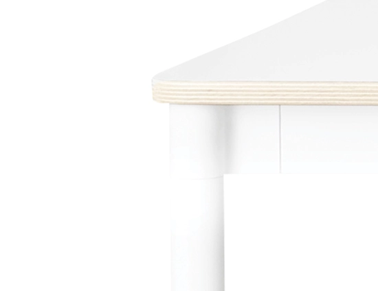 12rectangular Base Table