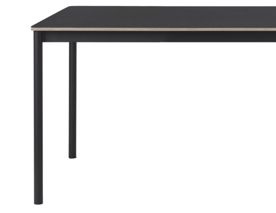 5rectangular Base Table