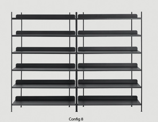 Compile Config Eight Black