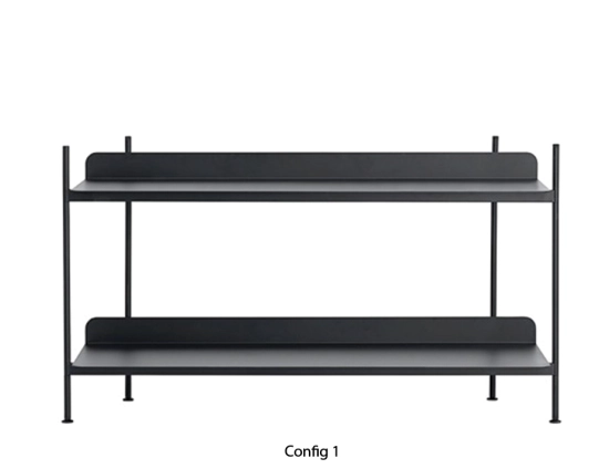 Compile Config One Black