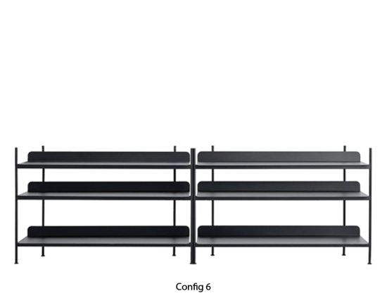 Compile Config Six Black