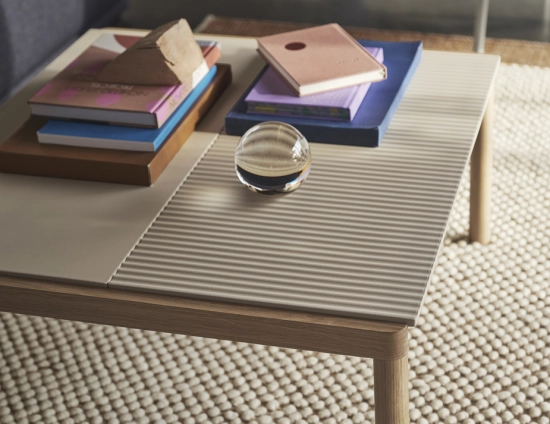 Couple Coffee Table Insitu