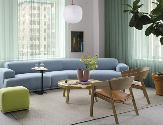Cover Range Lounge