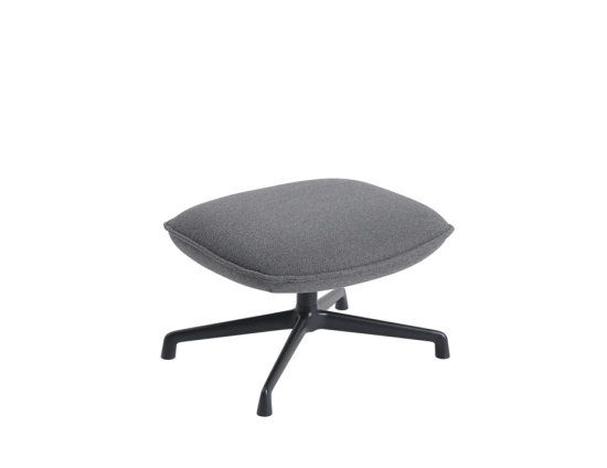 Doze Lounge Chair Ottoman