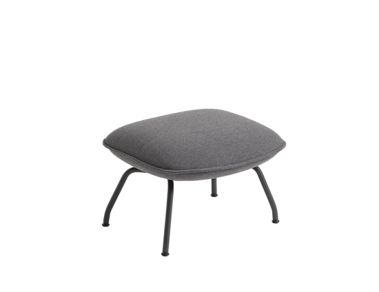 Doze Lounge Chair Ottoman Tube