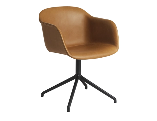 Fiber Armchair Swivel