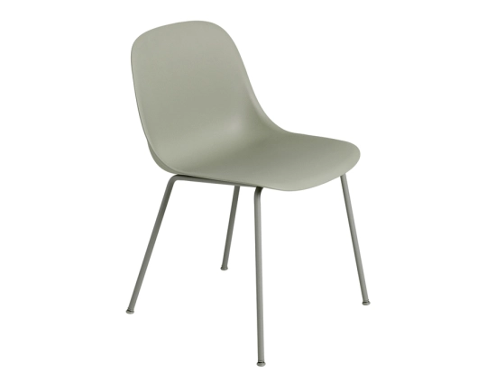 Fiber Chair Green Tube