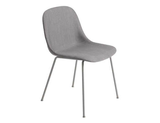 Fiber Chair Upholstered Remix