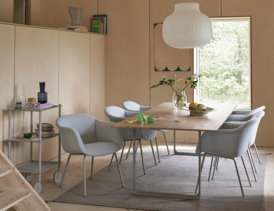 Fibesoft Armchair