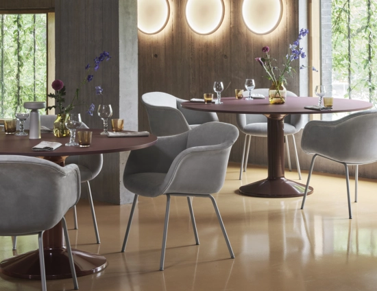 Fibesoft Armchair