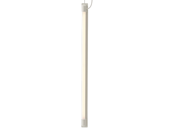 60cm 0003 Fine Suspension Lamp 60 Grey Vertical Muuto Hi Res