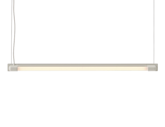 60cm 0004 Fine Suspension Lamp 60 Grey Muuto Hi Res