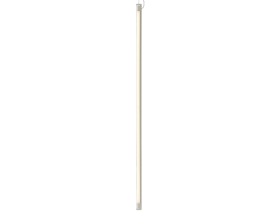 90cm 0003 Fine Suspension Lamp 120 Grey Vertical Muuto Hi Res