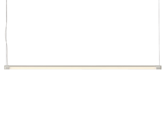 90cm 0004 Fine Suspension Lamp 120 Grey Muuto Hi Res
