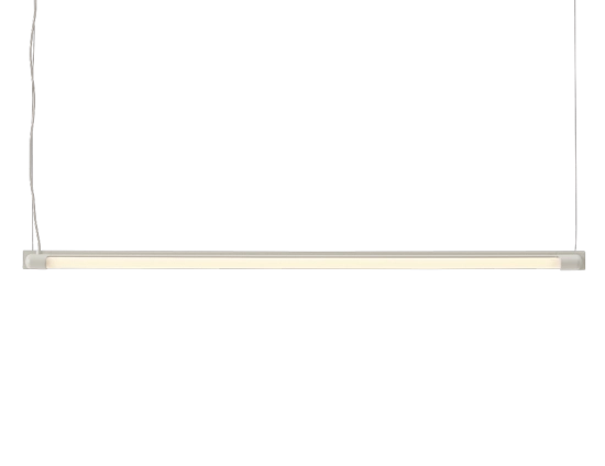 90cm 0006 Fine Suspension Lamp 90 Grey Muuto Hi Res