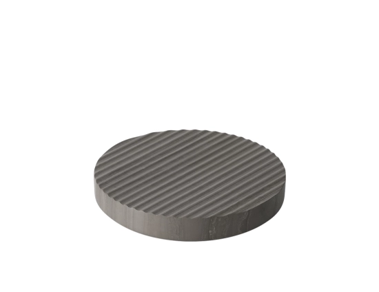 Groove Trivet Grey