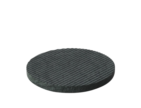 Groove Trivet Grey