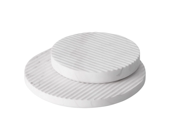 Groove Trivetwhite