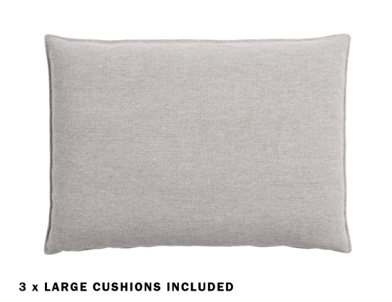 In Situ In Stock Cushion