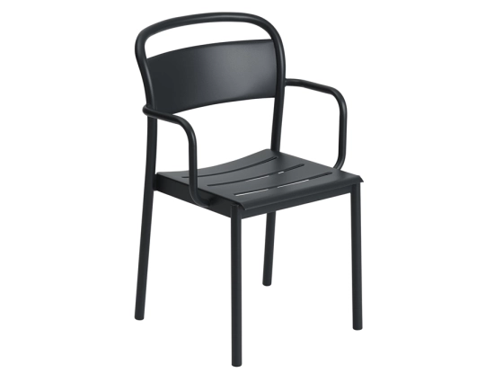 Linear Range Armchair