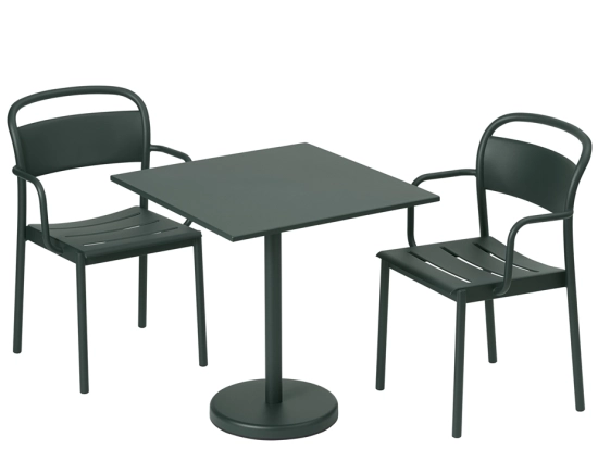 Linear Range Armchair