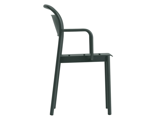 Linear Range Armchair