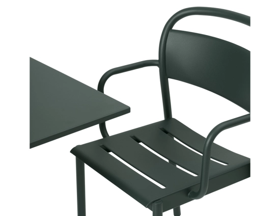 Linear Range Armchair