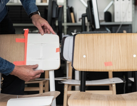 Loft Chair 0002 Thomas Bentzen