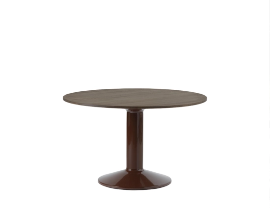 Midst 120 Dark Oiled Oak Dark Red