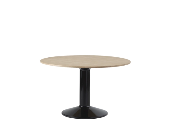 Midst 120 Oak Black