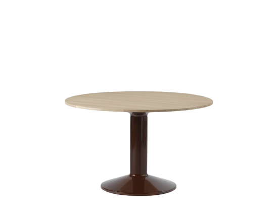 Midst 120 Oak Dk Red