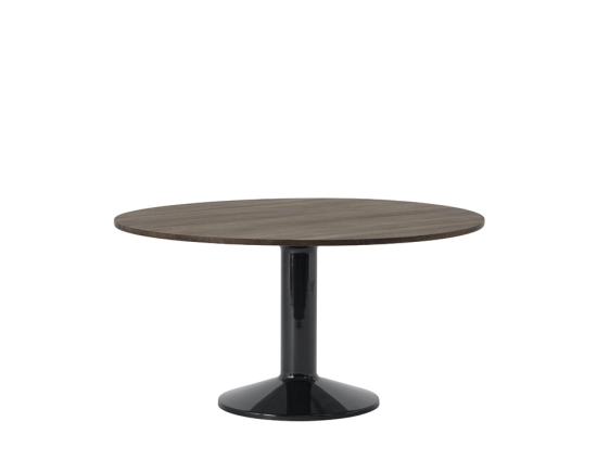 Midst 140 Dark Oiled Oak Black