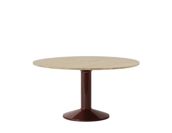 Midst 140 Oak Dk Red